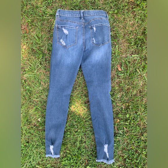 MUDD Size 5 Skinny Jeans - Picture 4 of 4